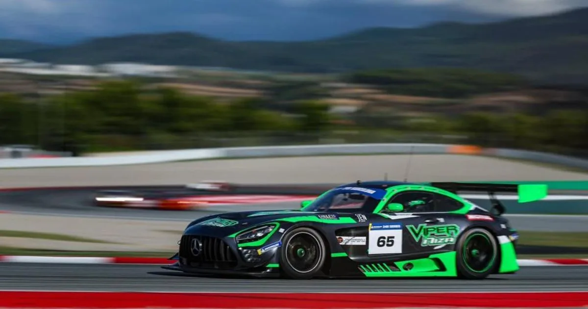 Viper Niza Racing Buka Tirai Perlumbaan di Mugello