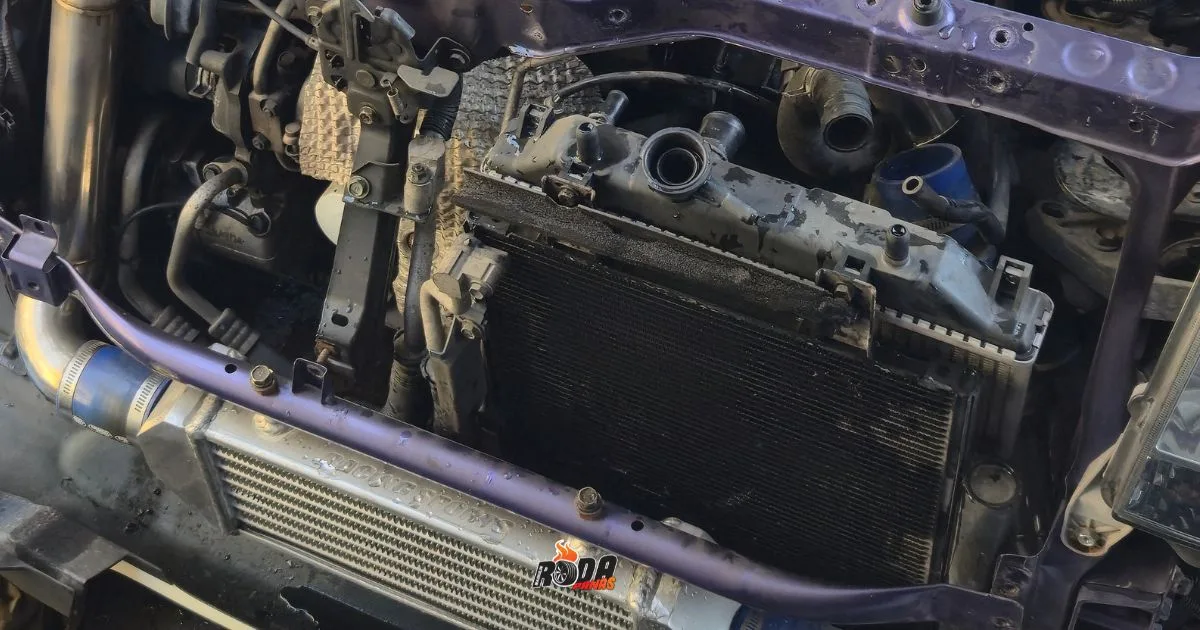 Fungsi Radiator & Kenapa Kereta Boleh "Overheat"? 9 Fungsi Radiator & Kenapa Kereta Boleh “Overheat”?