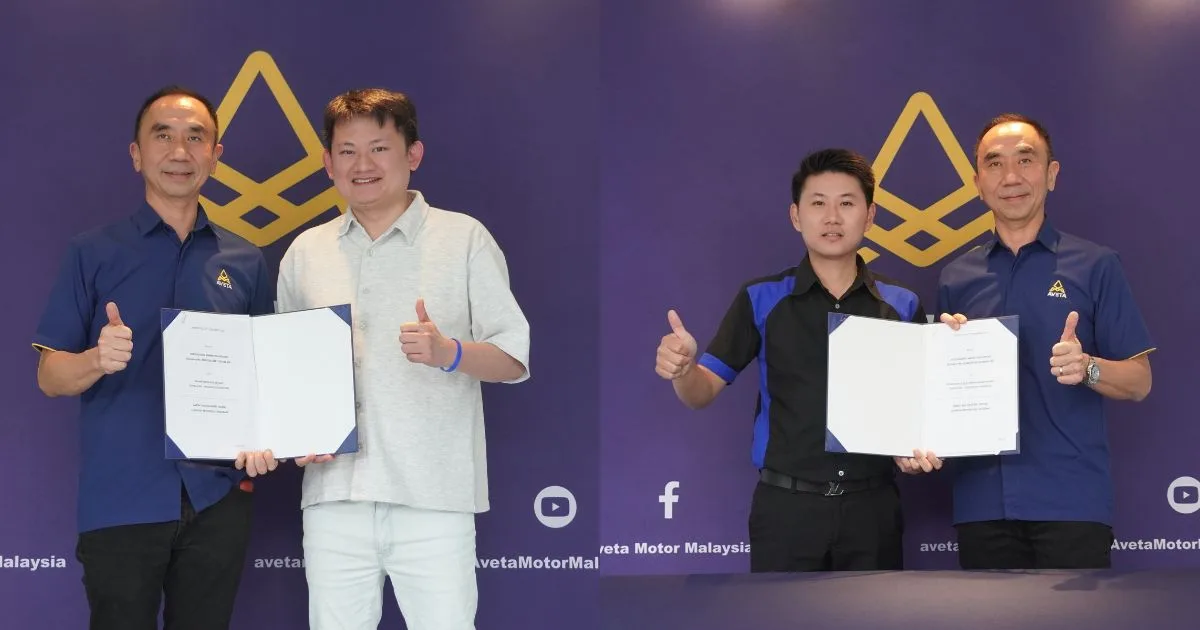 Aveta Perluas Rangkaian Bantuan “Care on Wheels”