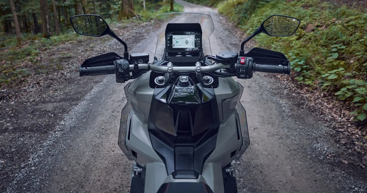 Honda X-ADV 2026, Skuter Adventure Dengan Sentuhan Lestari 8 Honda X-ADV 2026, Skuter Adventure Dengan Sentuhan Lestari