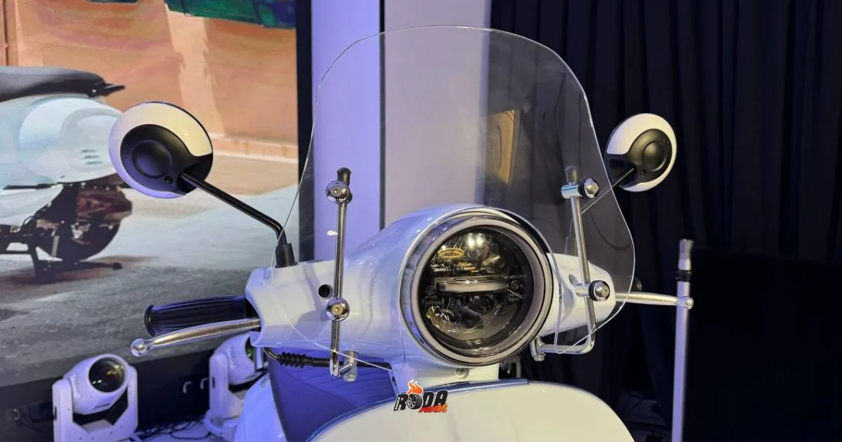 Aveta Perkenal Viper 180 & Bellagio 125 Untuk Pasaran Tempatan