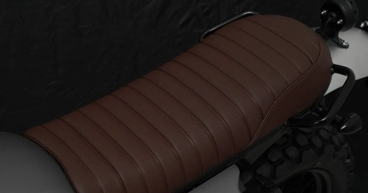 KTNS TT-Classic 150 Dilancar di Malaysia, Harga RM6888 13 KTNS TT-Classic 150 Dilancar di Malaysia, Harga RM6888