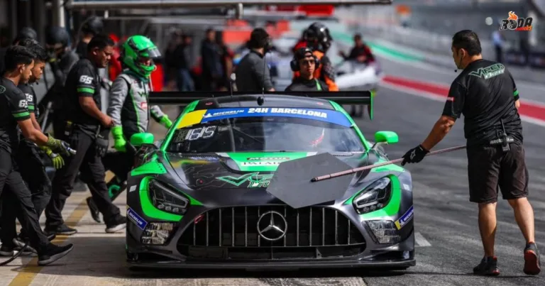 Viper Niza Racing Buka Tirai Perlumbaan di Mugello