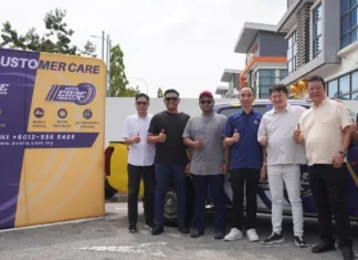 Aveta Perluas Rangkaian Bantuan “Care on Wheels”