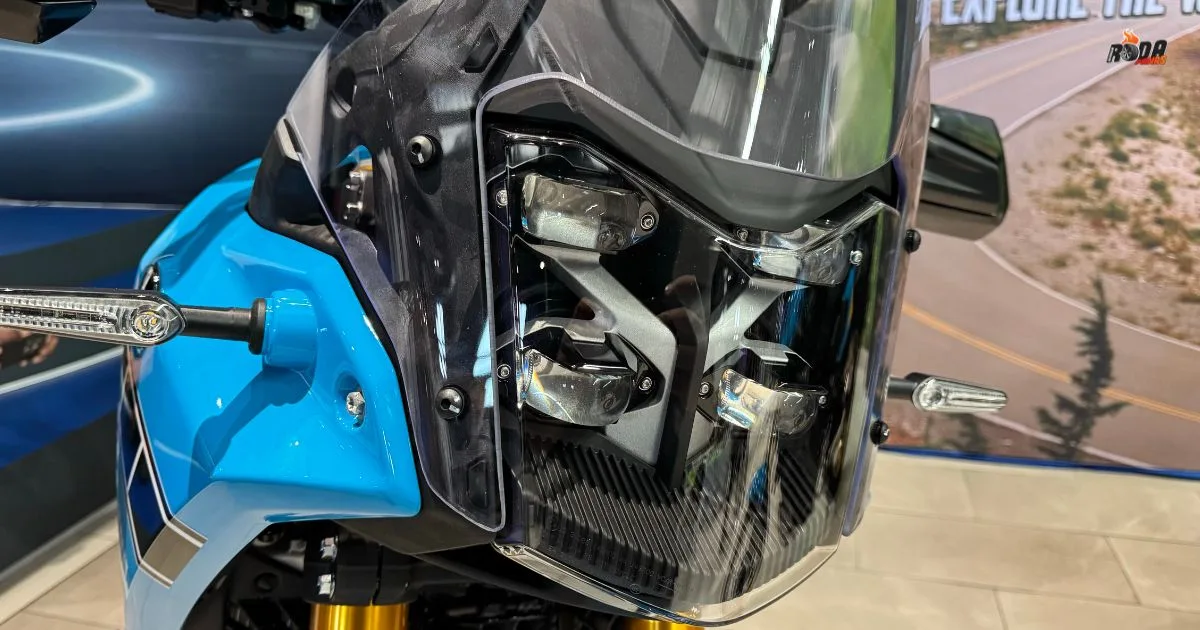 Yamaha Ténéré 700 2026 rasmi dilancarkan di Malaysia