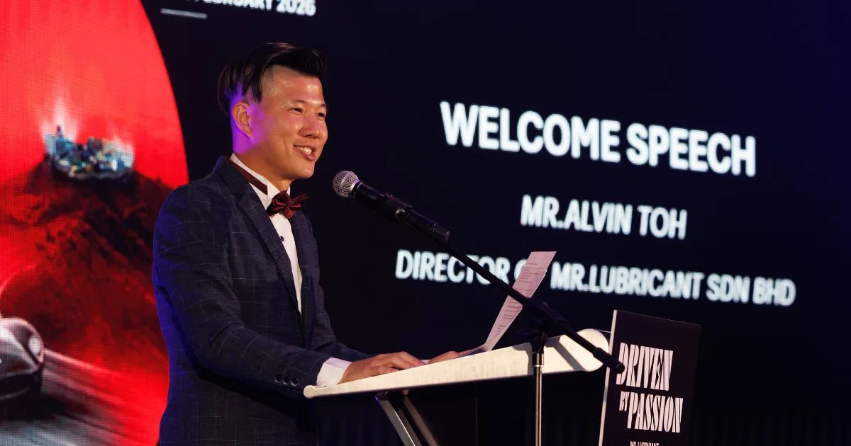 Motul Malaysia Rai Satu Dekad Bersama MR Lubricant Sdn. Bhd.