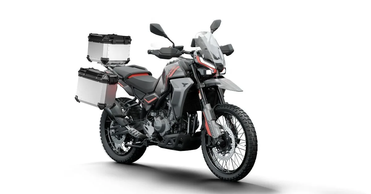 Moto Morini Alltrhike 450 Dilancar Di Malaysia, Enjin 449cc, Harga RM28,888