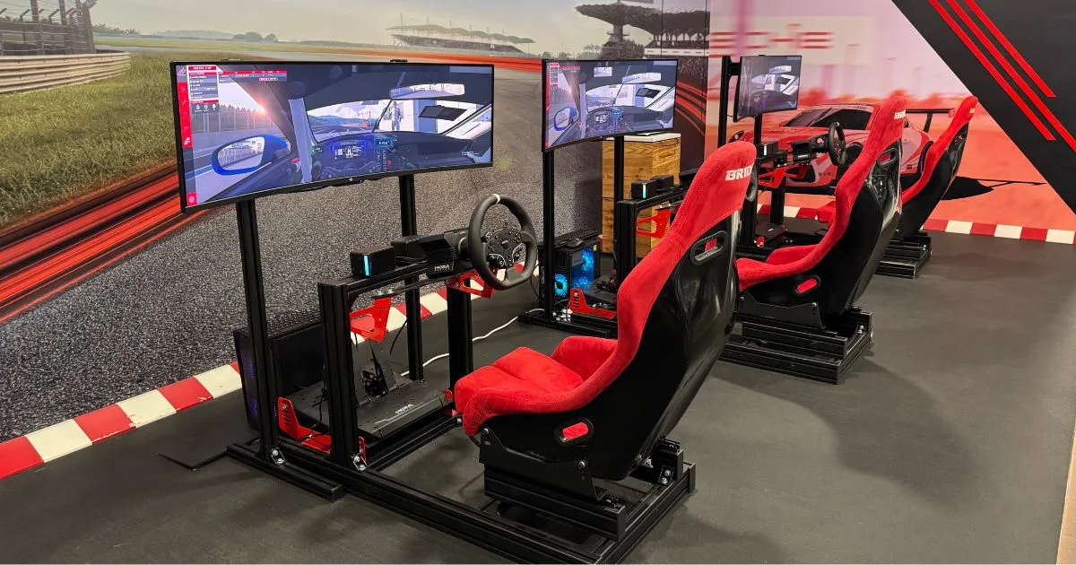 Naquib Azlan Wakili Porsche Malaysia Dalam Porsche Carrera Cup Asia 2026