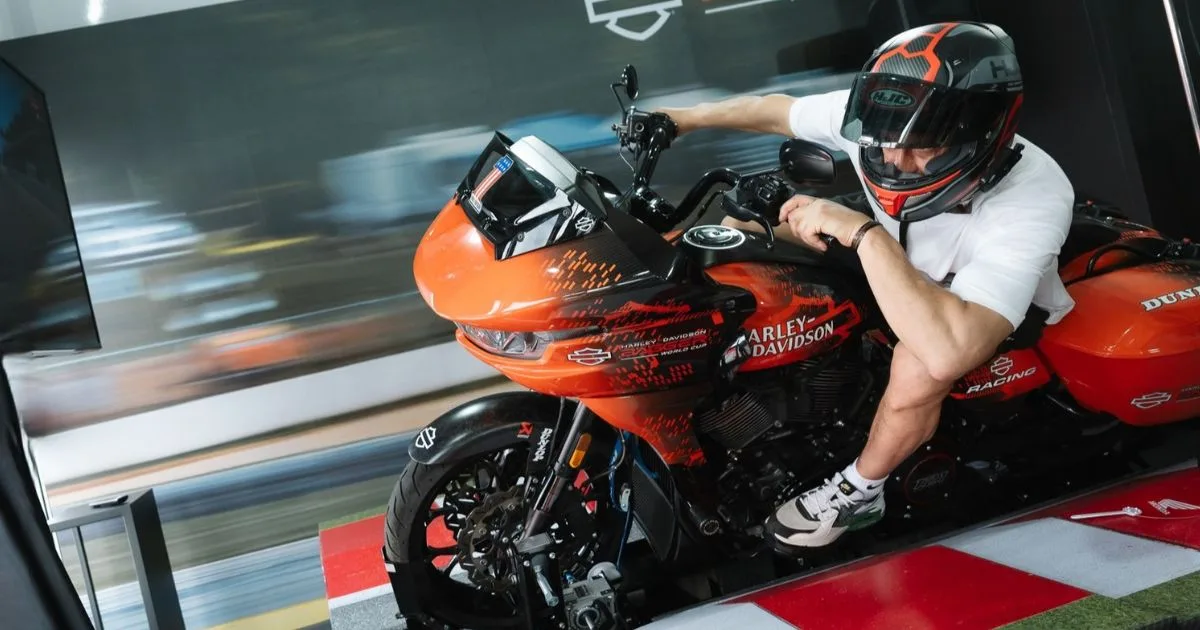Harley-Davidson Perkenal Empat Model Sport-Touring Baharu di MotoGP Thailand 2026