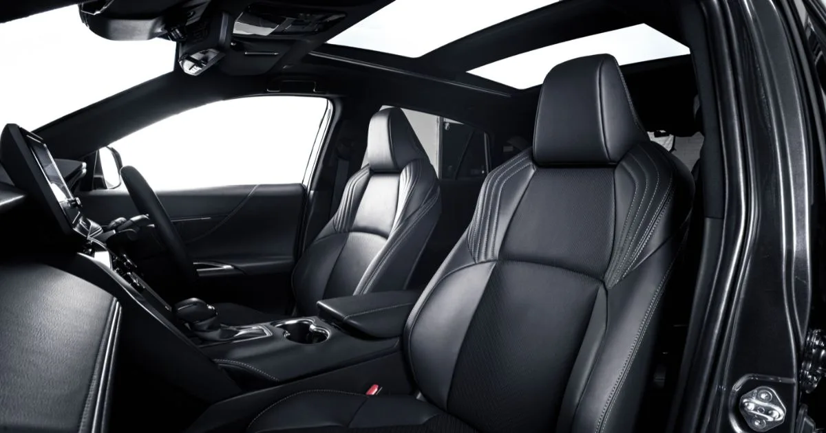 UMW Toyota Motor Perkenal Toyota Harrier HEV Baharu 14 UMW Toyota Motor Perkenal Toyota Harrier HEV Baharu