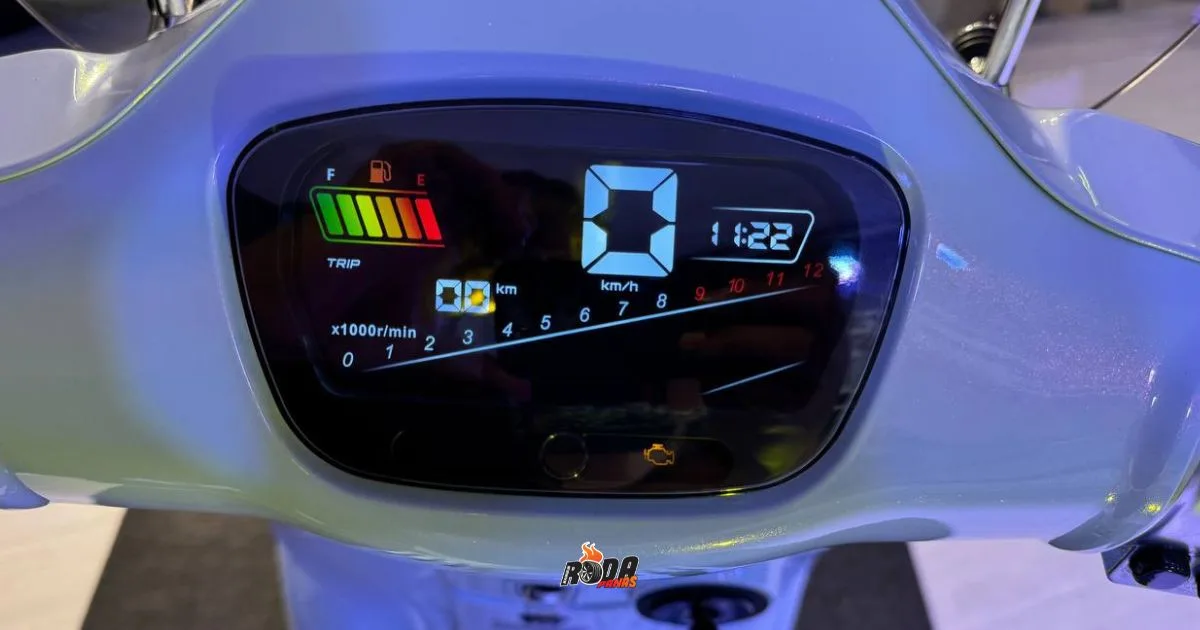 Aveta Perkenal Viper 180 & Bellagio 125 Untuk Pasaran Tempatan