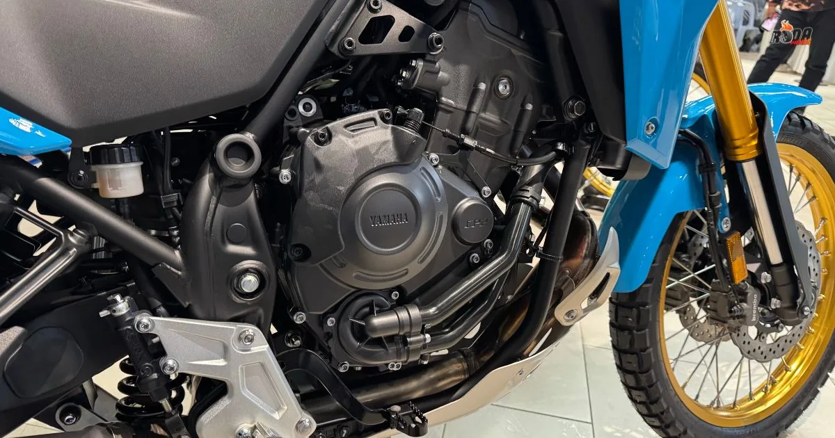 Yamaha Ténéré 700 2026 rasmi dilancarkan di Malaysia