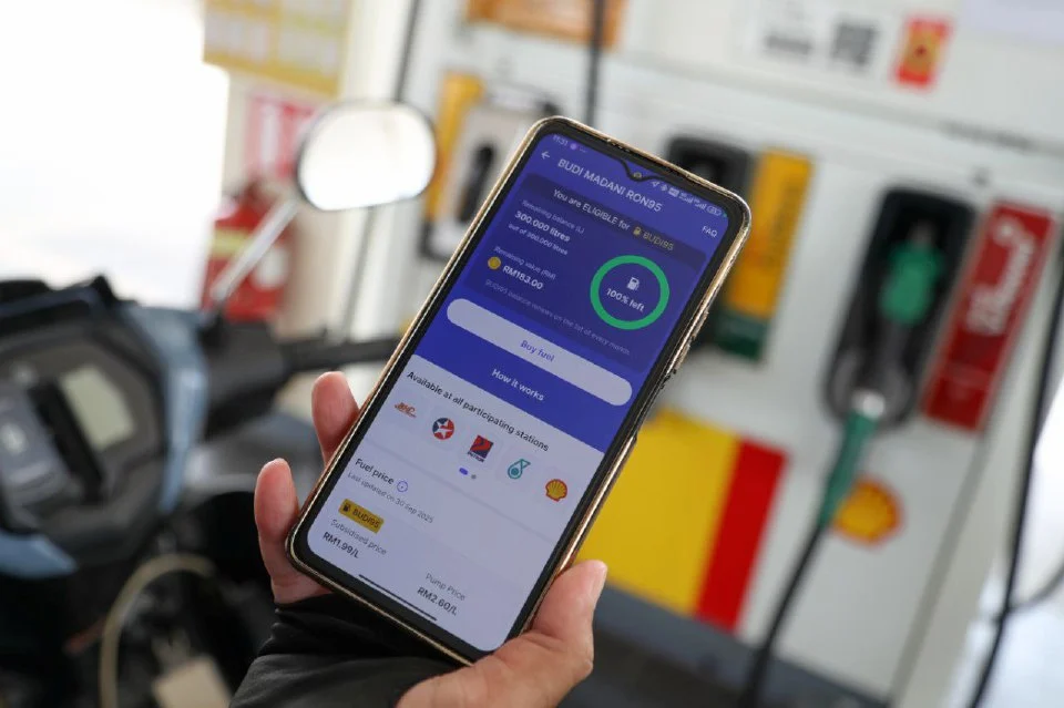 BUDI95 RM1.99 Seliter, Harga Petrol Boleh Kekal Hingga 2 Bulan 13 BUDI95 RM1.99 Seliter, Harga Petrol Boleh Kekal Hingga 2 Bulan