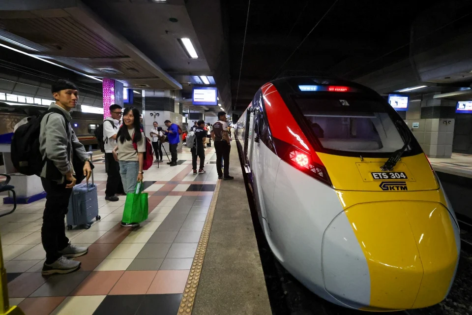 KTMB Tambah 26 Perjalanan Tren Sempena Hari Raya 2026 7 KTMB Tambah 26 Perjalanan Tren Sempena Hari Raya 2026