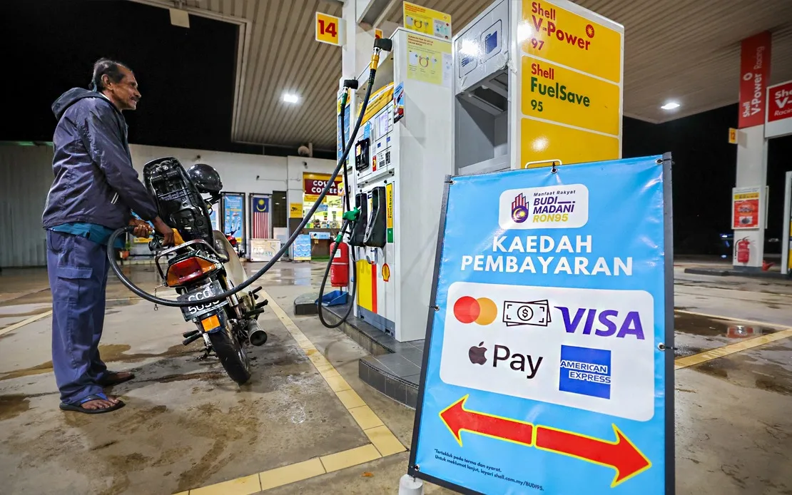 BUDI95 RM1.99 Seliter, Harga Petrol Boleh Kekal Hingga 2 Bulan 11 BUDI95 RM1.99 Seliter, Harga Petrol Boleh Kekal Hingga 2 Bulan