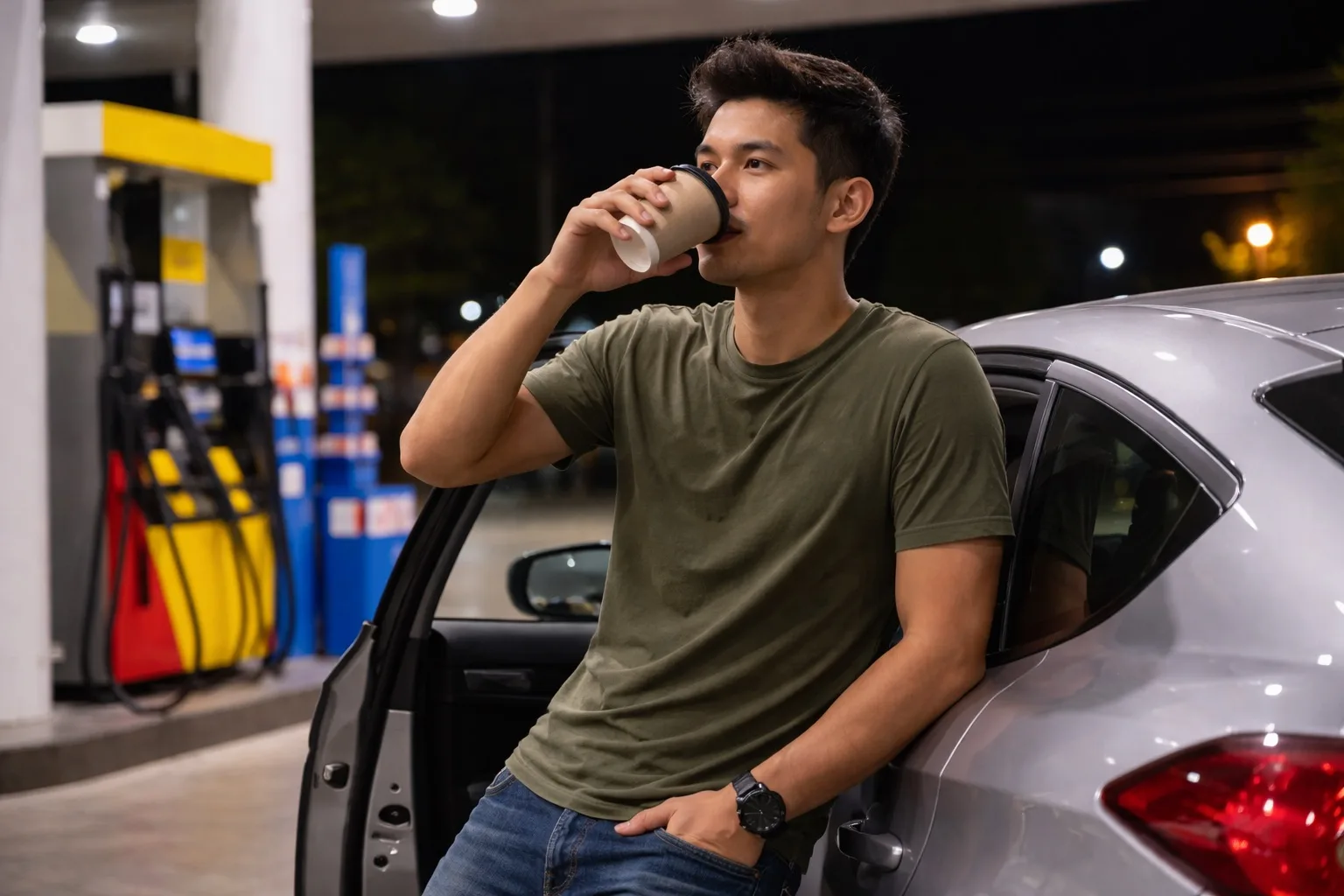 Jangan Abai! Tip Elak Mengantuk Ketika Memandu Jarak Jauh