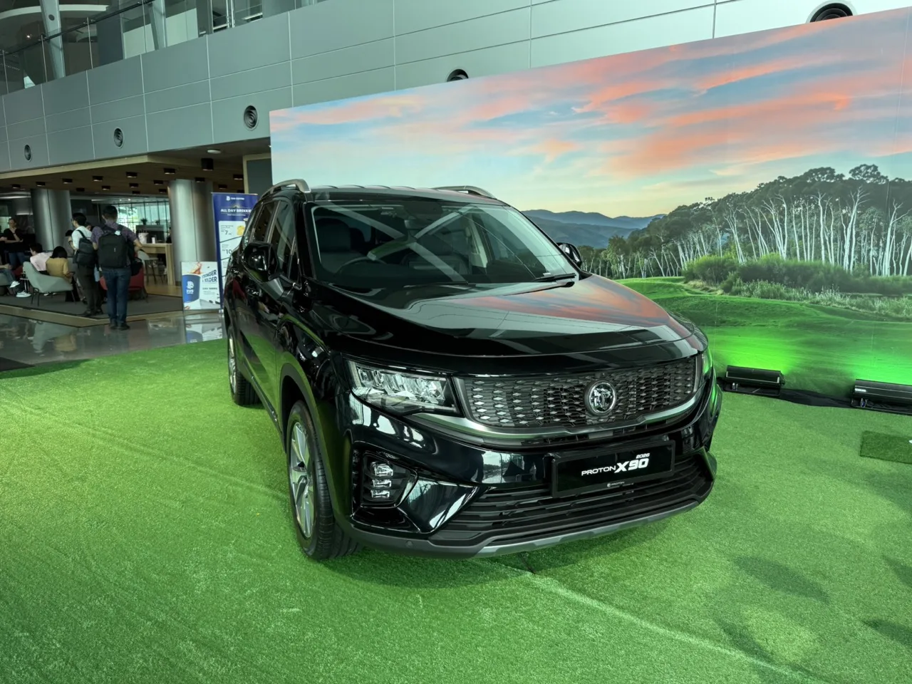 Proton X90 2026 Kini Tampil Dengan Enjin i-GT 1.5L Turbo