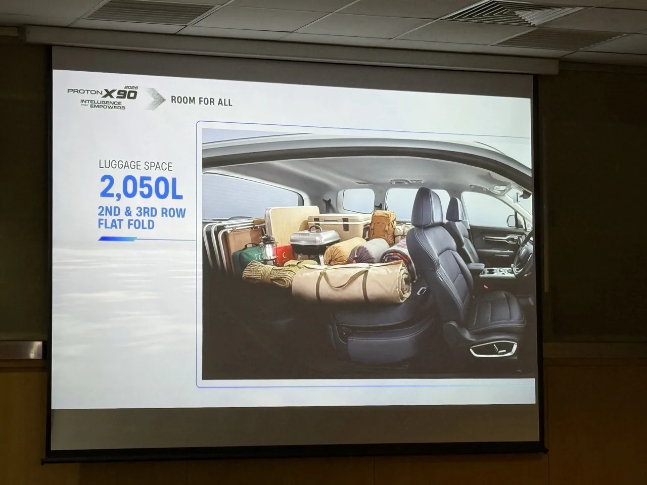 Proton X90 2026 Kini Tampil Dengan Enjin i-GT 1.5L Turbo