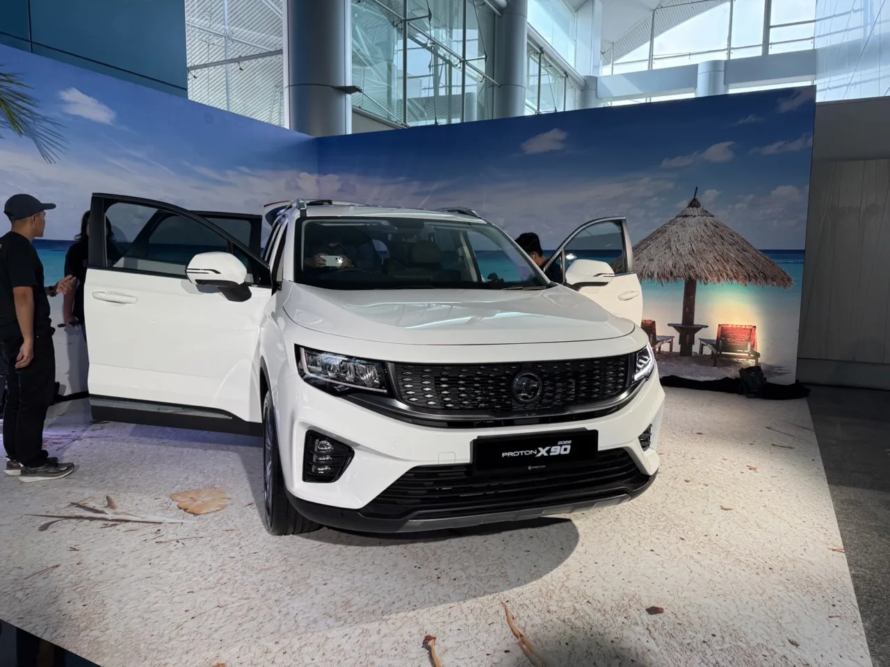 Proton X90 2026 Kini Tampil Dengan Enjin i-GT 1.5L Turbo