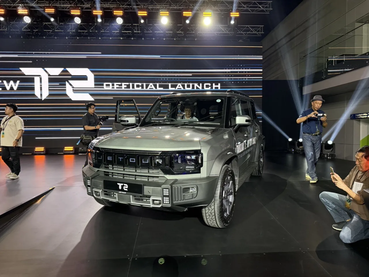 JETOUR T2 Dilancar di Malaysia Harga Bermula RM156,800 13 JETOUR T2 Dilancar di Malaysia Harga Bermula RM156,800