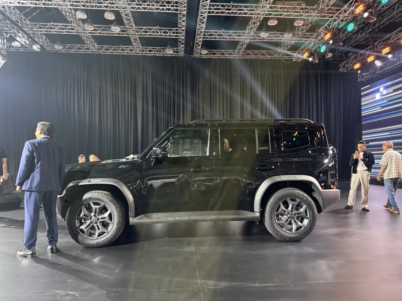 JETOUR T2 Dilancar di Malaysia Harga Bermula RM156,800 12 JETOUR T2 Dilancar di Malaysia Harga Bermula RM156,800