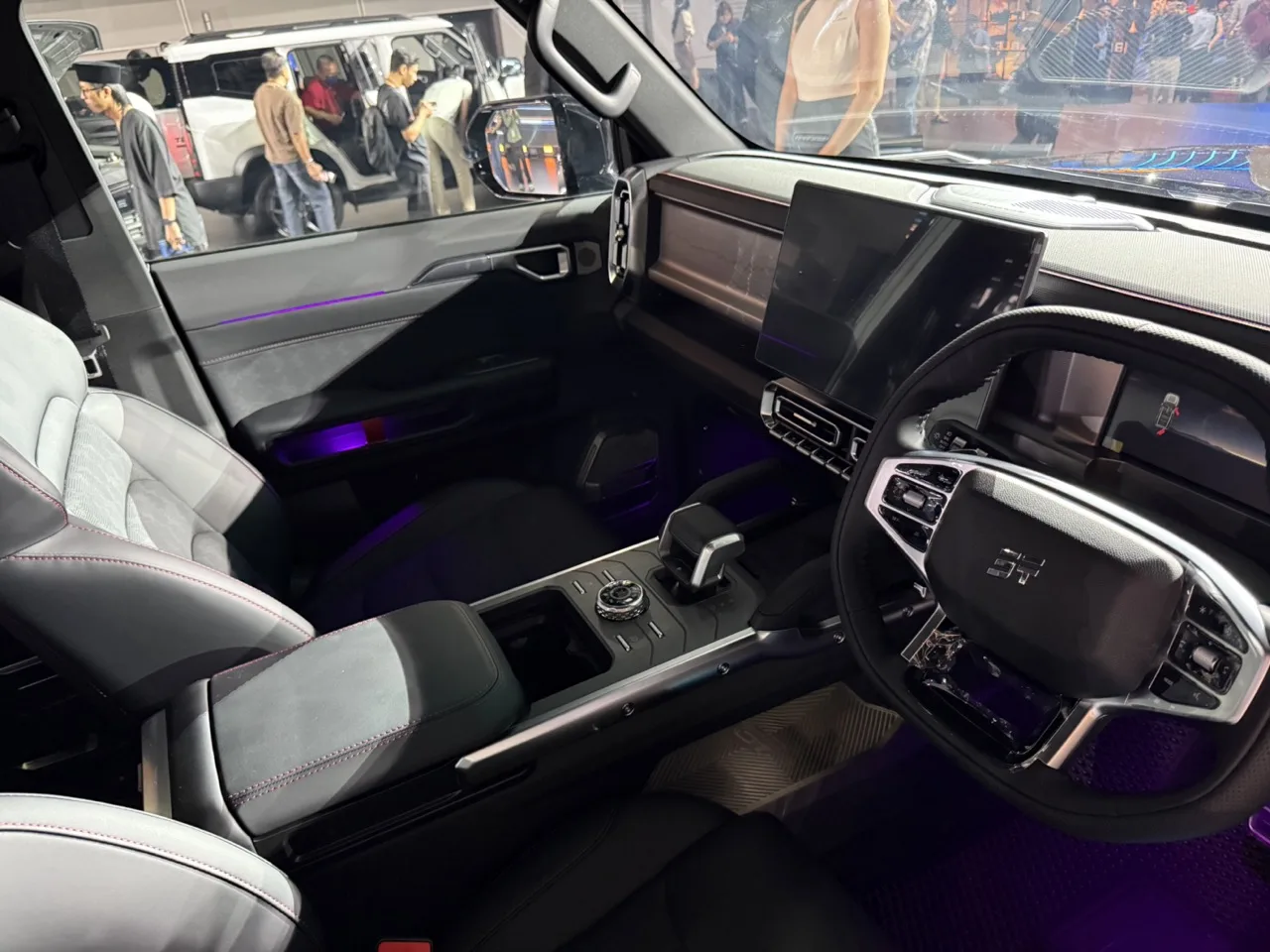 JETOUR T2 Dilancar di Malaysia Harga Bermula RM156,800 15 JETOUR T2 Dilancar di Malaysia Harga Bermula RM156,800