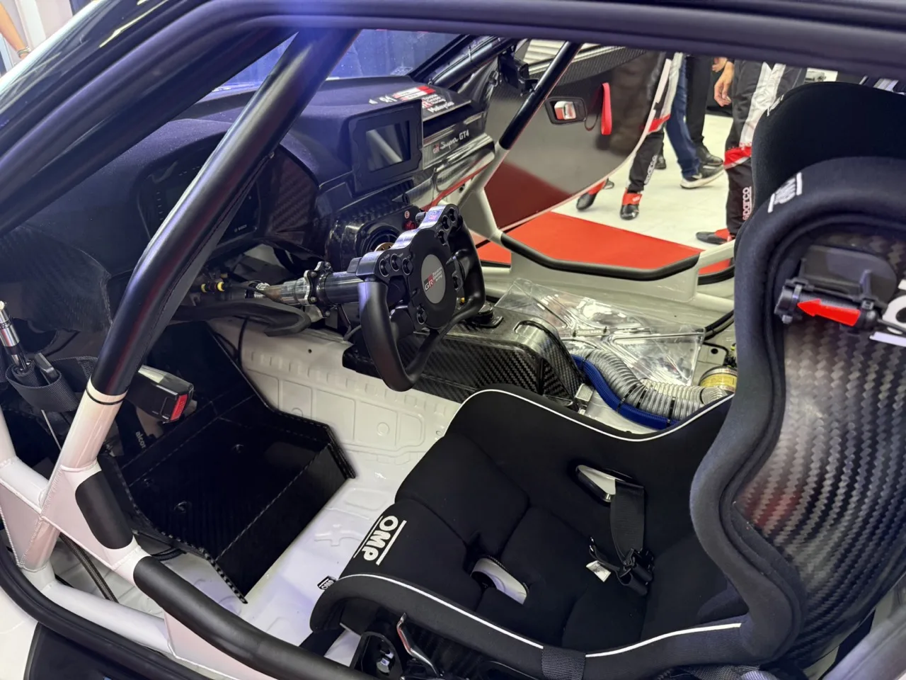 Toyota Gazoo Racing Malaysia Perkenal Pasukan GT4 Baharu