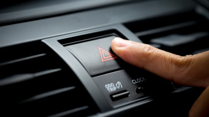 Tips Pandu Waktu Hujan Lebat di Lebuh Raya Elak Kemalangan