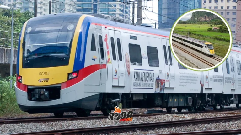 KTMB Tambah 26 Perjalanan Tren Sempena Hari Raya 2026