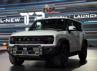 JETOUR T2 Dilancar di Malaysia Harga Bermula RM156,800