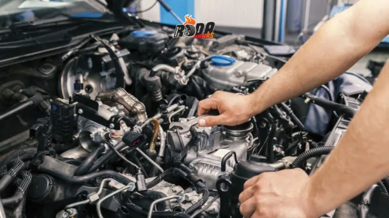 Perlu Atau Tidak Panaskan Enjin Kereta Sebelum Memandu