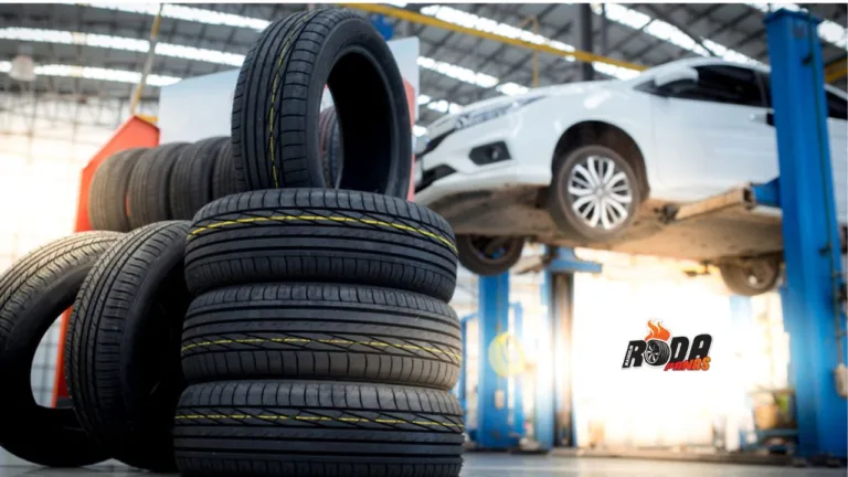 Tayar Kereta Cepat Haus? Ini Tips Yang Pemandu Tidak Sedar
