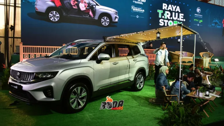 Proton X90 2026 Kini Tampil Dengan Enjin i-GT 1.5L Turbo