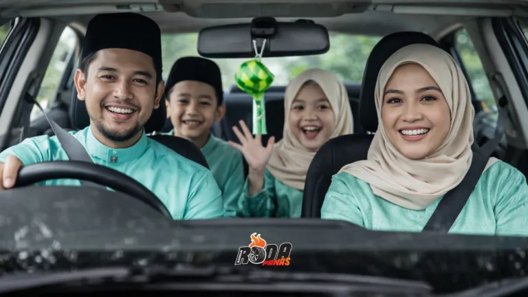 6 Perkara Penting Wajib Periksa Sebelum Balik Ke Kampung