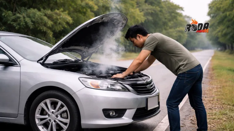 Apa Perlu Buat Jika Kereta Overheat Ketika Perjalanan Jauh