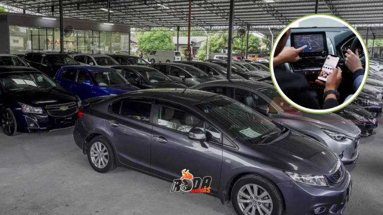 Perkara Anda Perlu Tahu Sebelum Membeli Kereta Terpakai