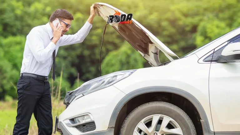 Apa Patut Buat Kalau Kereta Tiba-Tiba Mati Tengah Jalan?