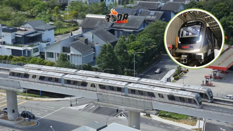 LRT3 Shah Alam Jalani Ujian Akhir Sebelum Operasi Rasmi