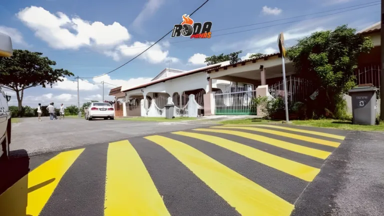 Kenapa Bonggol Jalan Jarang Digunakan Di Sesetengah Negara