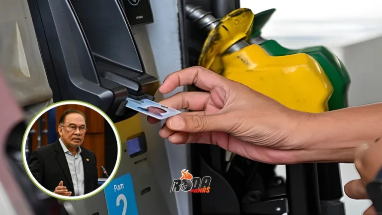 BUDI95 RM1.99 Seliter, Harga Petrol Boleh Kekal Hingga 2 Bulan