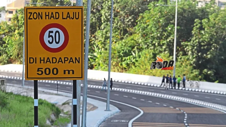 Kenapa Had Laju Berbeza Di Setiap Jalan