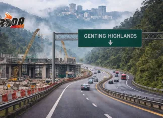 Caj Jalan Genting Highlands Bermula 2 April, Ujian Penting Kurangkan Kesesakan