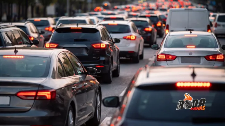 Cara Jimat Minyak Kereta Dalam Trafik Sesak Dengan Mudah