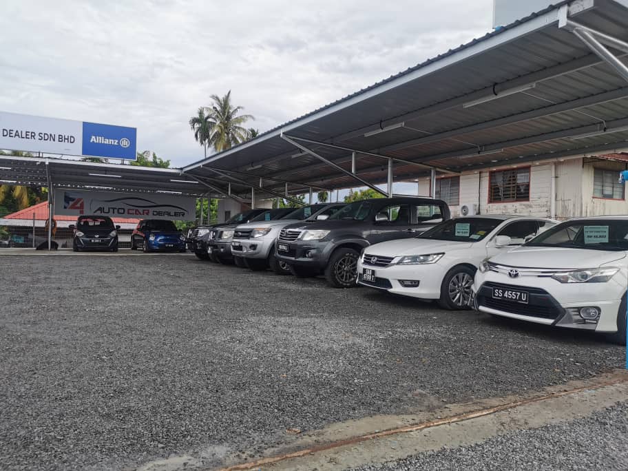 Perkara Anda Perlu Tahu Sebelum Membeli Kereta Terpakai