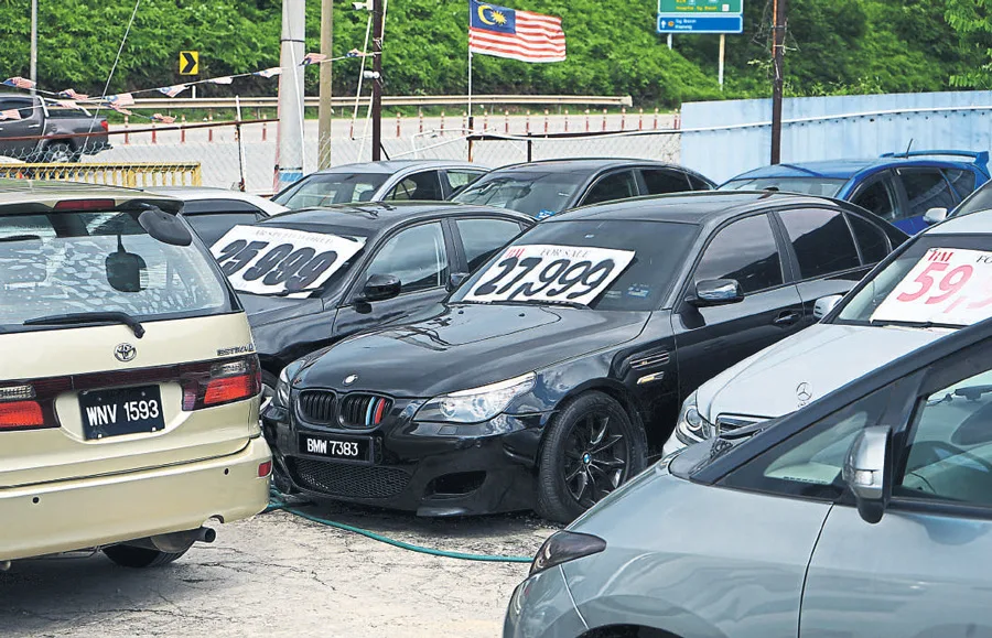 Perkara Anda Perlu Tahu Sebelum Membeli Kereta Terpakai