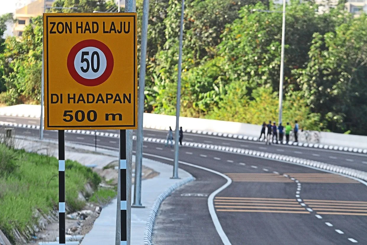 Kenapa Had Laju Berbeza Di Setiap Jalan