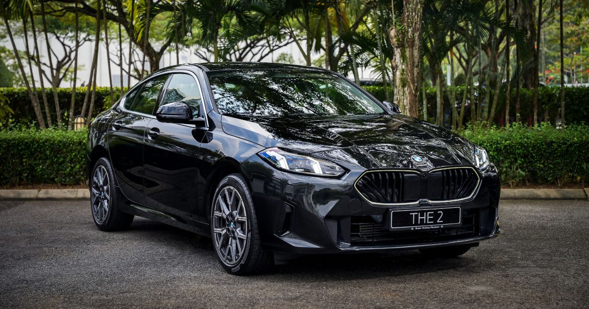 BMW Malaysia anjur kempen jualan “March Into Joy” 4 BMW Malaysia anjur kempen jualan “March Into Joy”