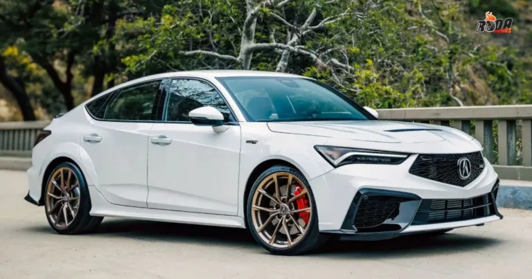 Acura Integra Type S Akan Dijual di Jepun Bermula 2026