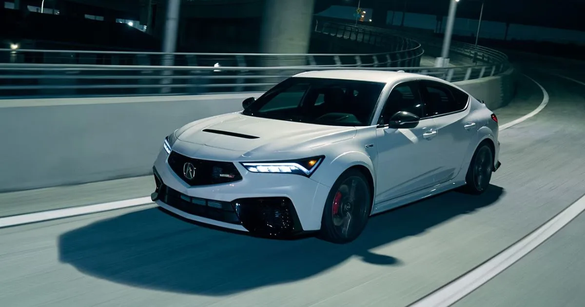 Acura Integra Type S Akan Dijual di Jepun Bermula 2026