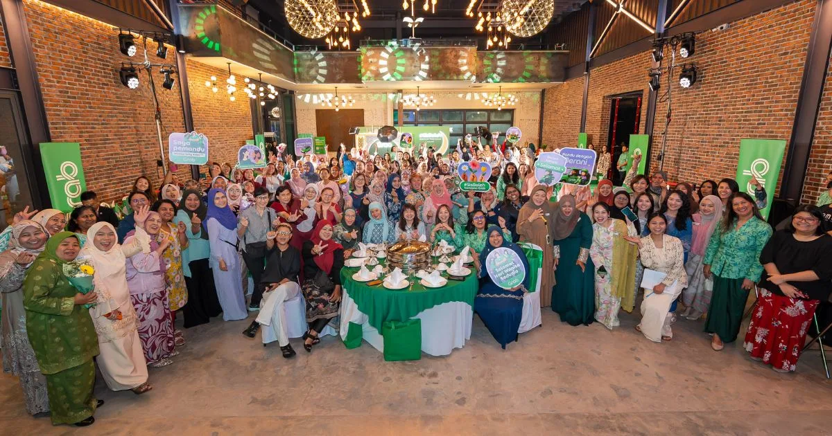 Grab Malaysia Perkenal Perkhidmatan e-Hailing Untuk Wanita Sahaja